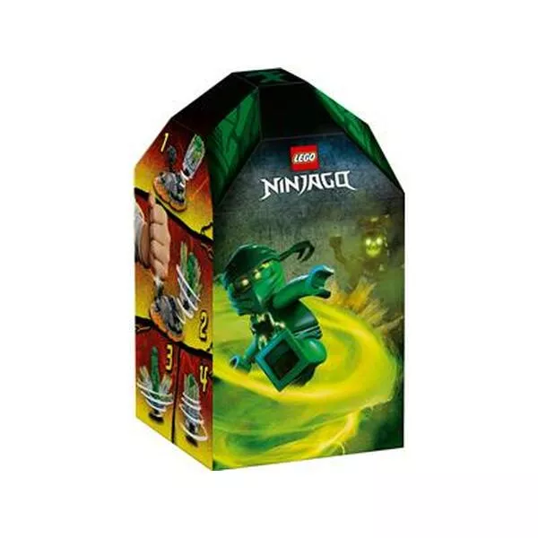 NINJAGO 70687 Шквал Кружитцу — Ллойд