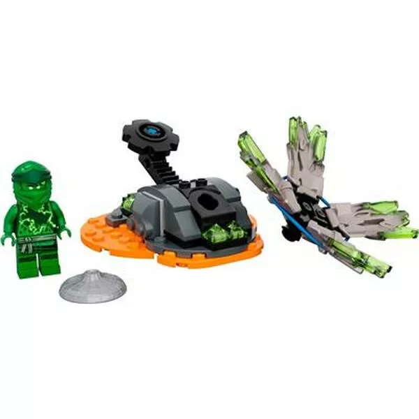 NINJAGO 70687 Шквал Кружитцу — Ллойд