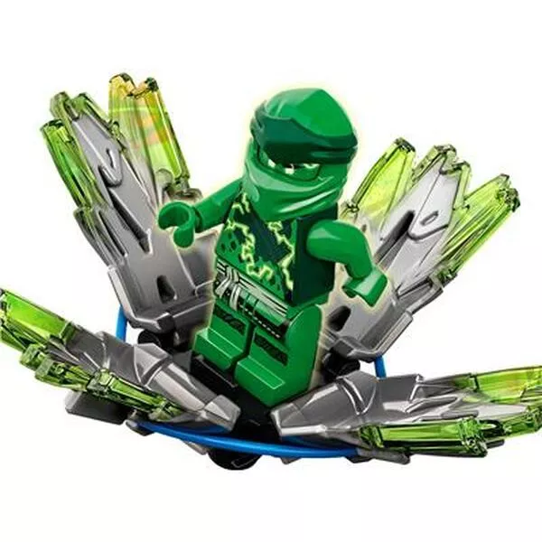NINJAGO 70687 Шквал Кружитцу — Ллойд