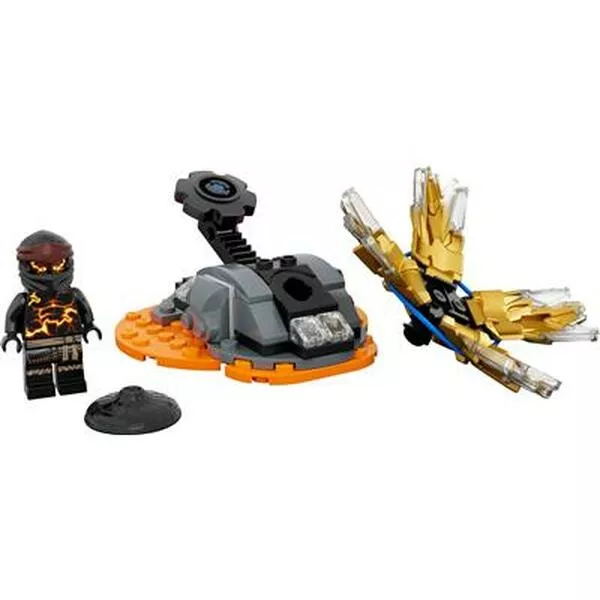 NINJAGO 70685 Шквал Кружитцу — Коул
