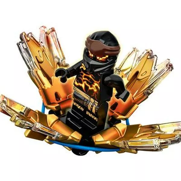 NINJAGO 70685 Шквал Кружитцу — Коул