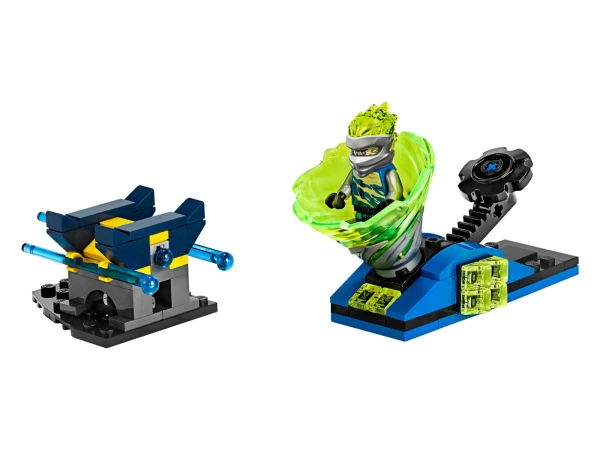 NINJAGO 70682 Бой мастеров кружитцу — Джей