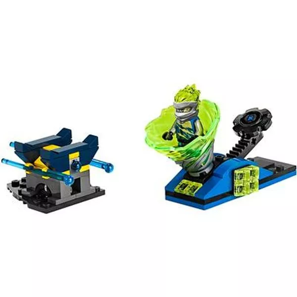 NINJAGO 70682 Бой мастеров кружитцу — Джей