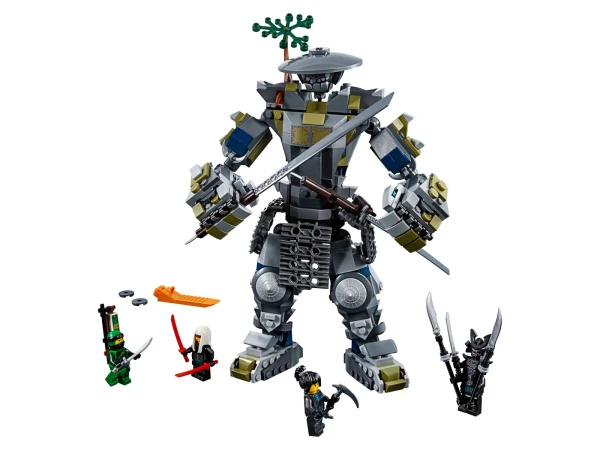 NINJAGO 70658 Титан Они