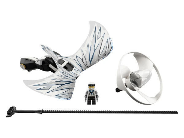 NINJAGO 70648 Зейн — Мастер Дракона