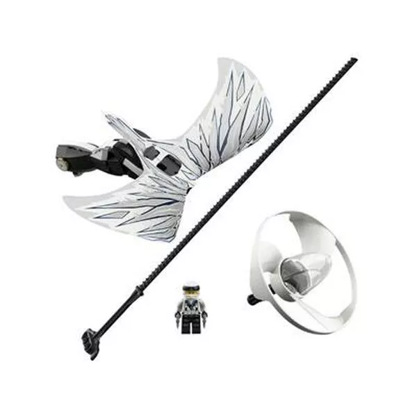 NINJAGO 70648 Зейн — Мастер Дракона