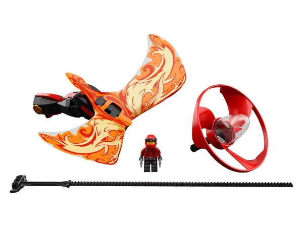 NINJAGO 70647 Кай — Мастер Дракона