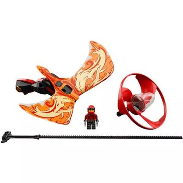 NINJAGO 70647 Кай — Мастер Дракона