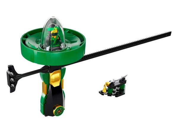 NINJAGO 70628 Ллойд — Мастер Кружитцу