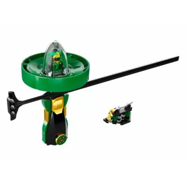 NINJAGO 70628 Ллойд — Мастер Кружитцу