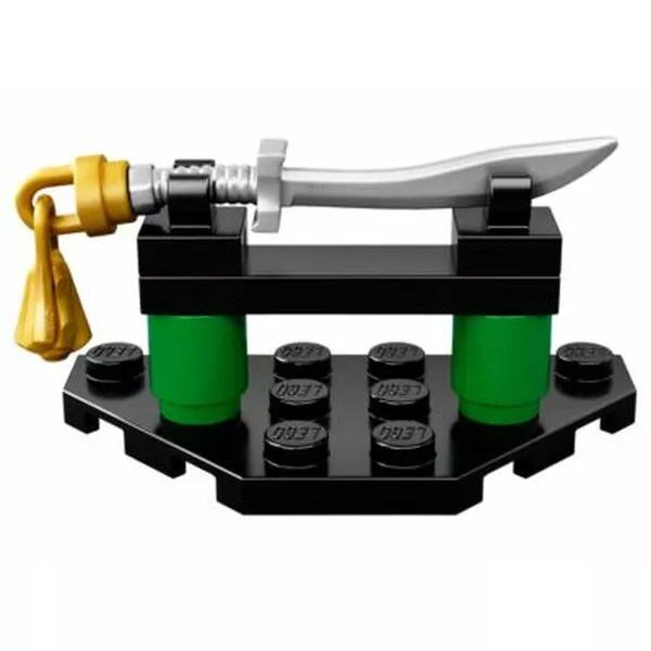 NINJAGO 70628 Ллойд — Мастер Кружитцу