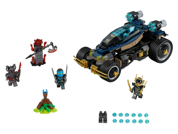 NINJAGO 70625 Самурай VXL