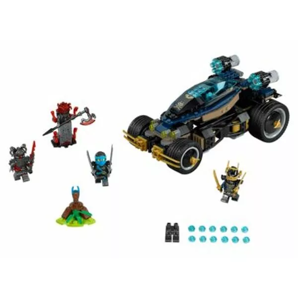 NINJAGO 70625 Самурай VXL