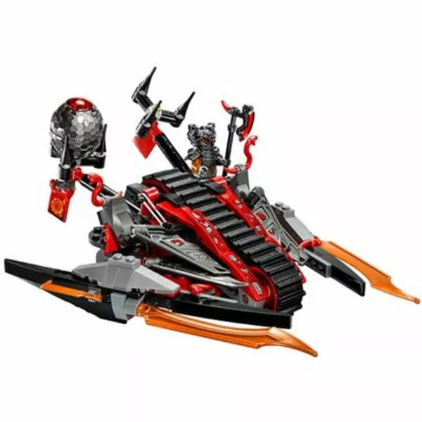 NINJAGO 70624 Алый захватчик