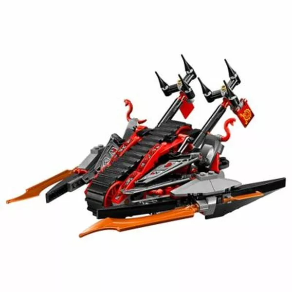 NINJAGO 70624 Алый захватчик