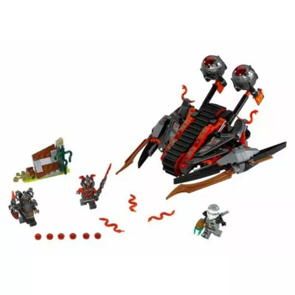 NINJAGO 70624 Алый захватчик