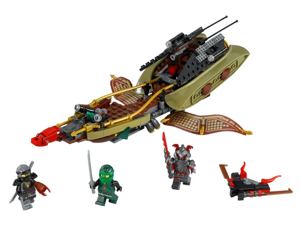 NINJAGO 70623 Тень судьбы