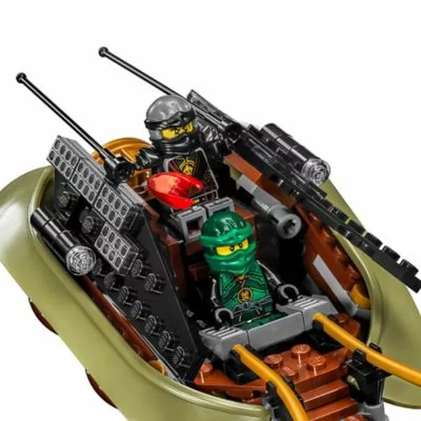 NINJAGO 70623 Тень судьбы