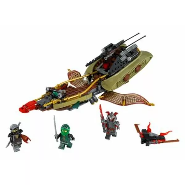 NINJAGO 70623 Тень судьбы