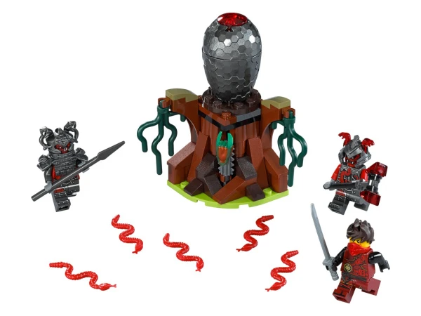 NINJAGO 70621 Атака Алой армии