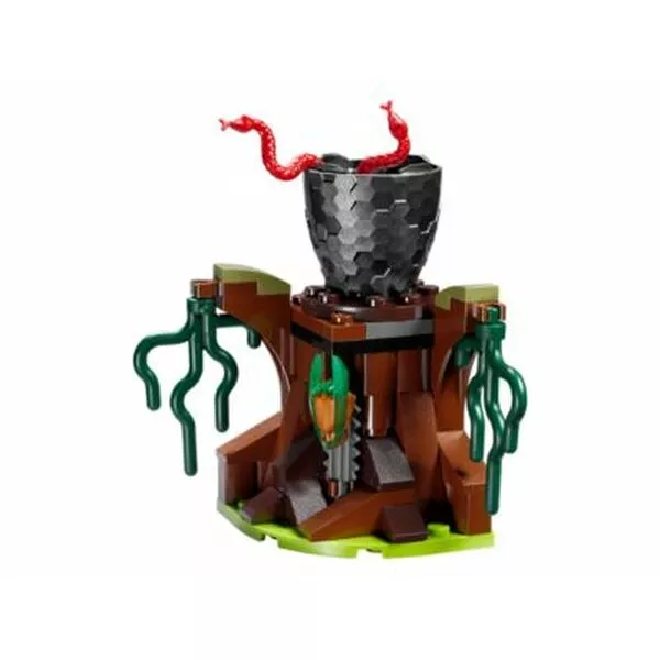 NINJAGO 70621 Атака Алой армии