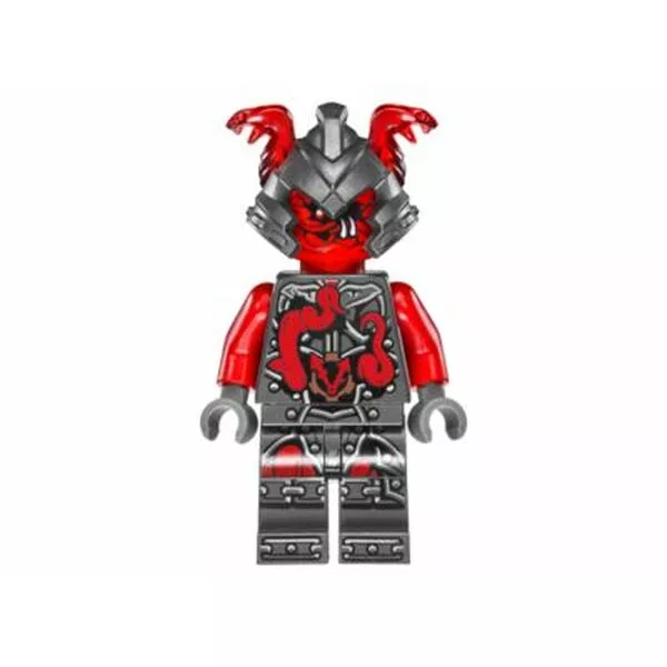 NINJAGO 70621 Атака Алой армии