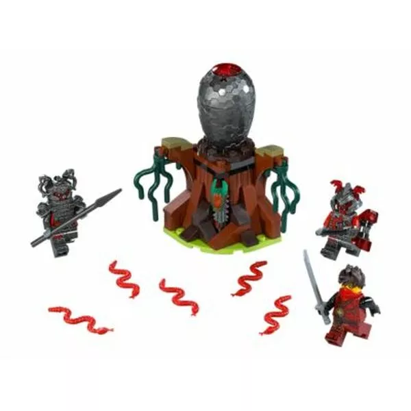 NINJAGO 70621 Атака Алой армии