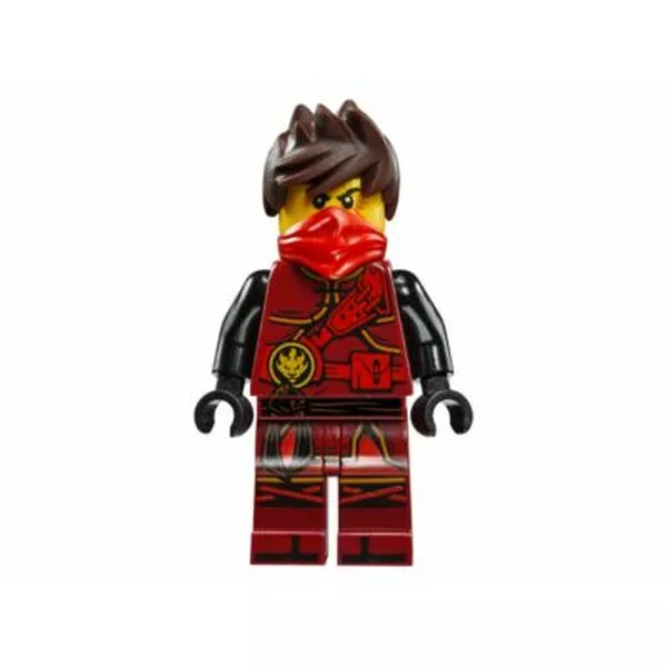 NINJAGO 70621 Атака Алой армии