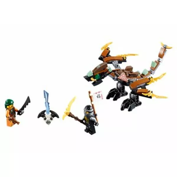 NINJAGO 70599 Дракон Коула