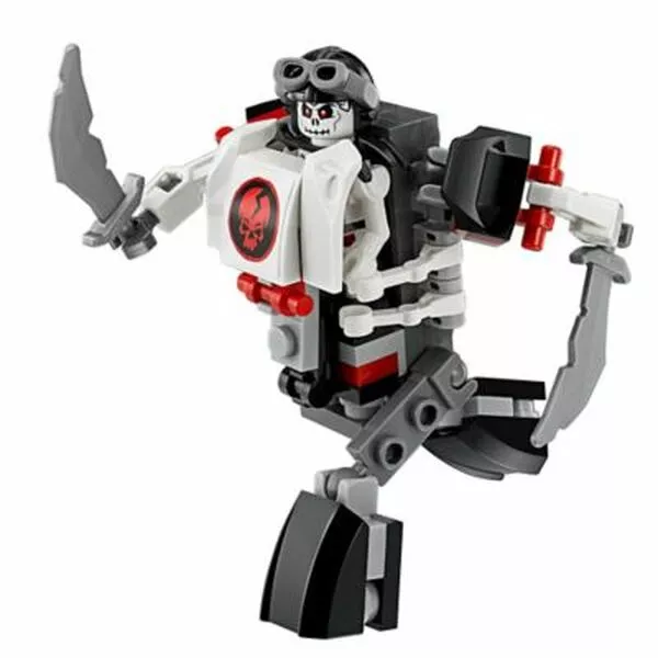 NINJAGO 70592 Робот-спасатель
