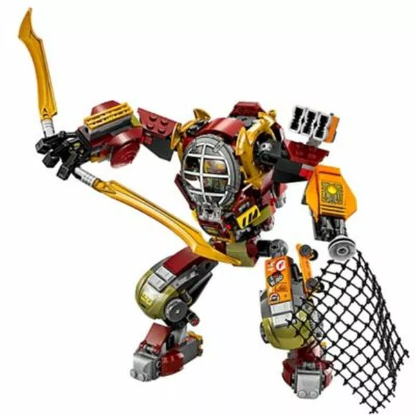NINJAGO 70592 Робот-спасатель