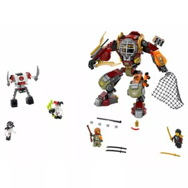 NINJAGO 70592 Робот-спасатель
