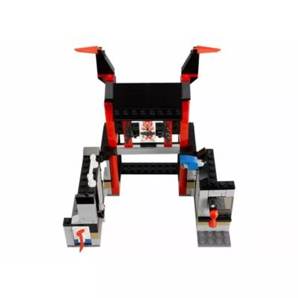 NINJAGO 70591 Побег из тюрьмы Криптариум