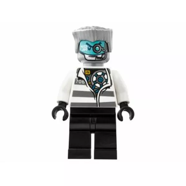 NINJAGO 70591 Побег из тюрьмы Криптариум