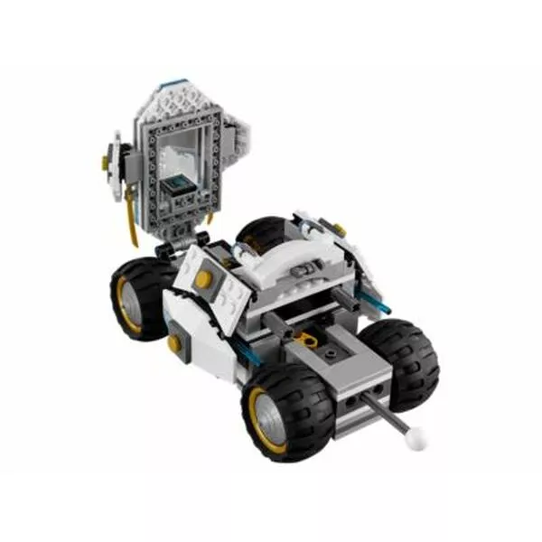 NINJAGO 70588 Внедорожник титанового ниндзя