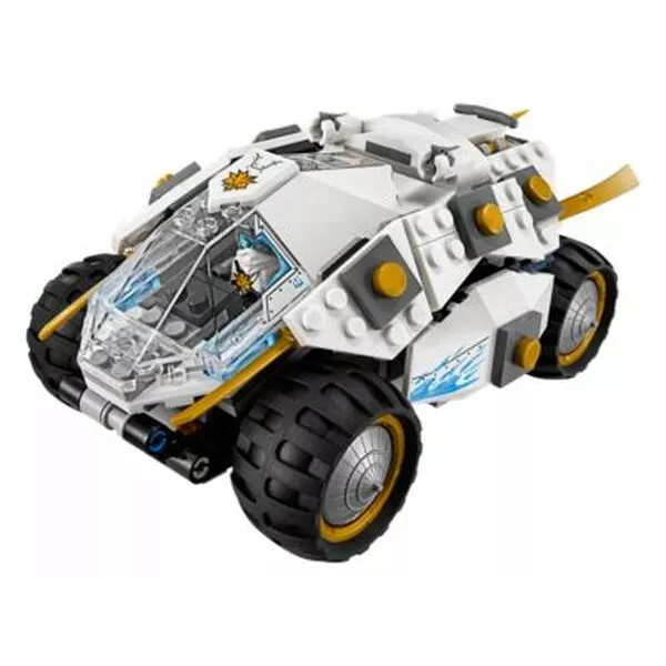 NINJAGO 70588 Внедорожник титанового ниндзя