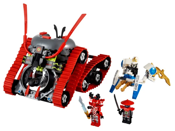 NINJAGO 70504 Гарматрон