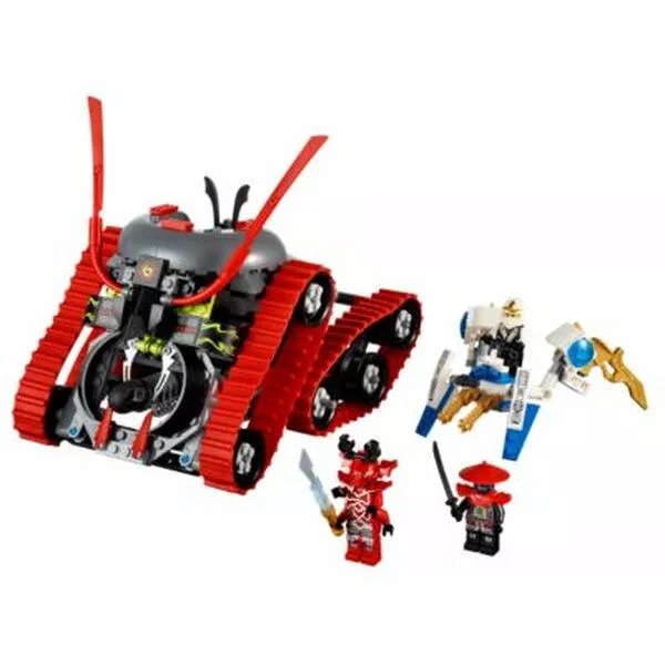 NINJAGO 70504 Гарматрон