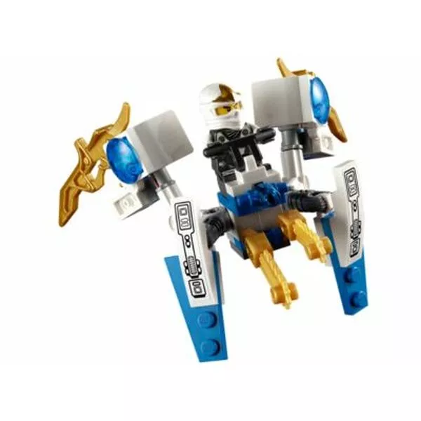 NINJAGO 70504 Гарматрон
