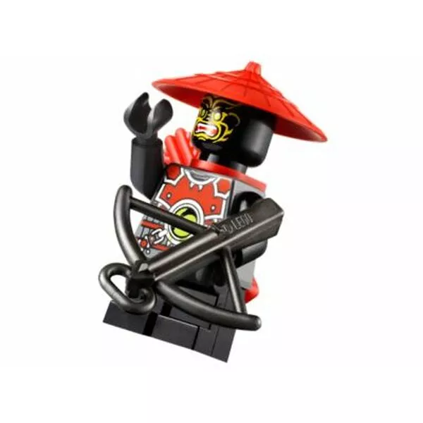 NINJAGO 70500 Огненный автомобиль Кая