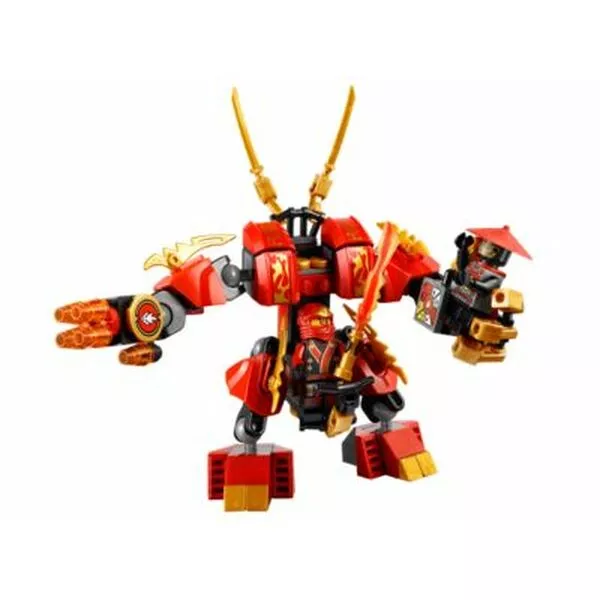 NINJAGO 70500 Огненный автомобиль Кая