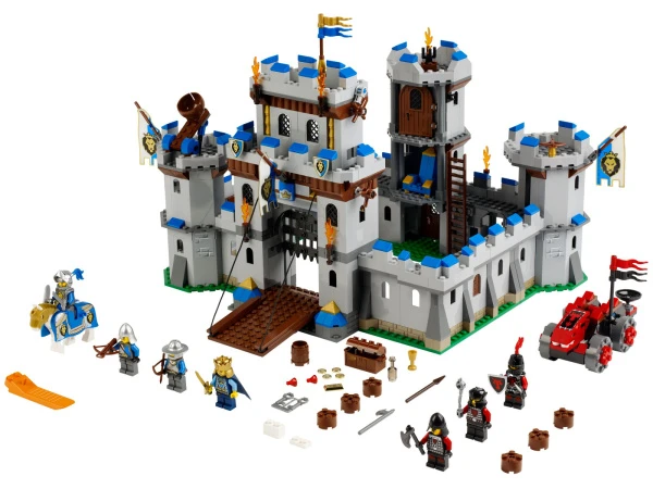 Castle 70404 Королевский замок