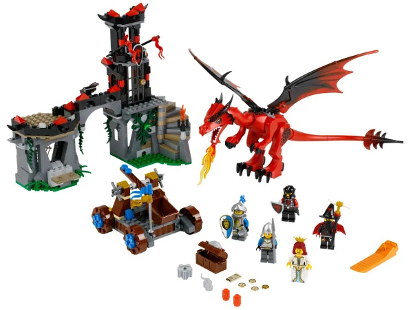 Castle 70403 Драконья Гора