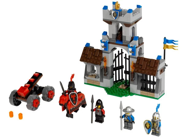 Castle 70402 Нападение на замок