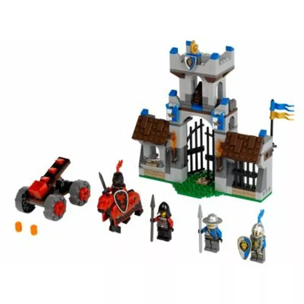 Castle 70402 Нападение на замок