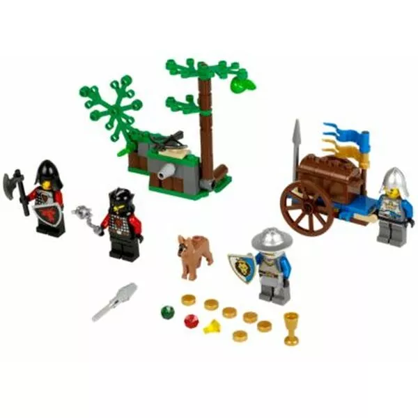 Castle 70400 Лесная западня