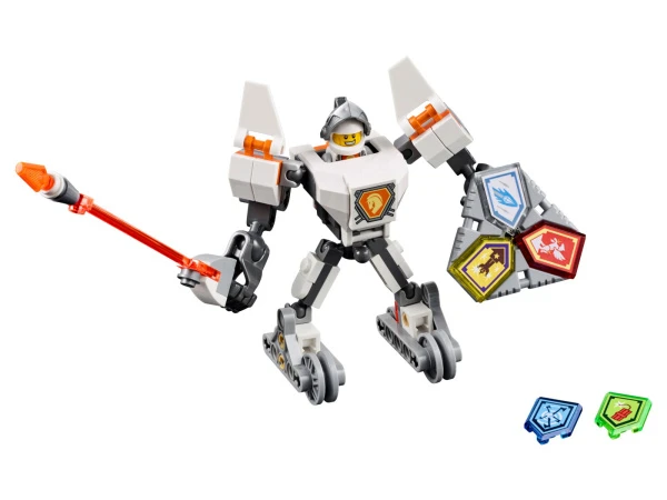 Nexo Knights 70366 Боевые доспехи Ланса