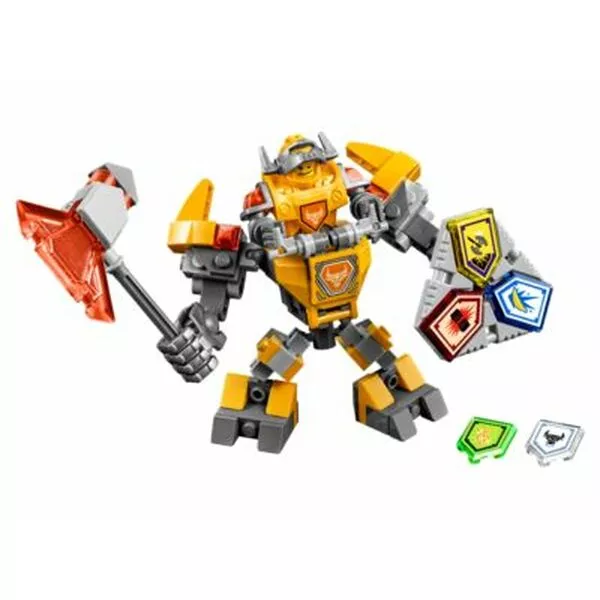 Nexo Knights 70365 Боевые доспехи Акселя