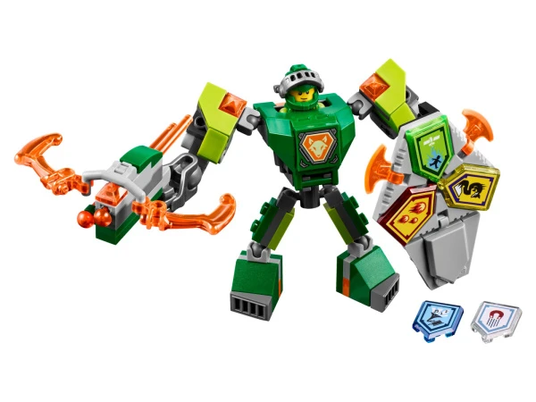 Nexo Knights 70364 Боевые доспехи Аарона