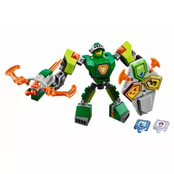 Nexo Knights 70364 Боевые доспехи Аарона
